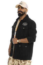 Veste Garage Von Dutch Noir